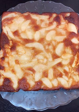Une photo de Invisible aux pommes et poires