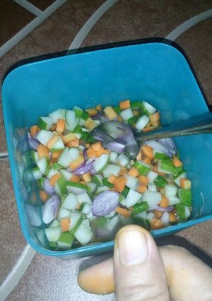 Foto resep Acar Timun Wortel