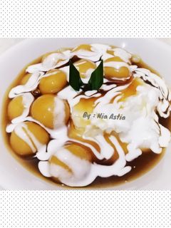 Foto resep Bubur Sumsum Candil Ketan