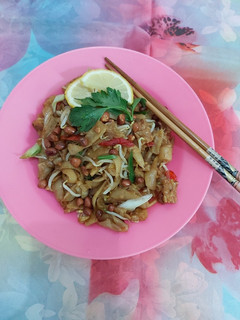 Foto resep Vegan pad thai