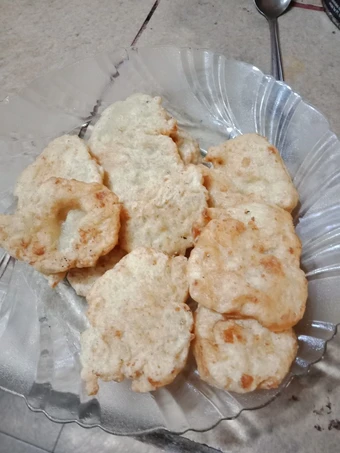 Cara Mudah Menyiapkan Resep Bakwan tahu teri yang Bisa Manjain Lidah Anti Ribet, Mantap Sekali