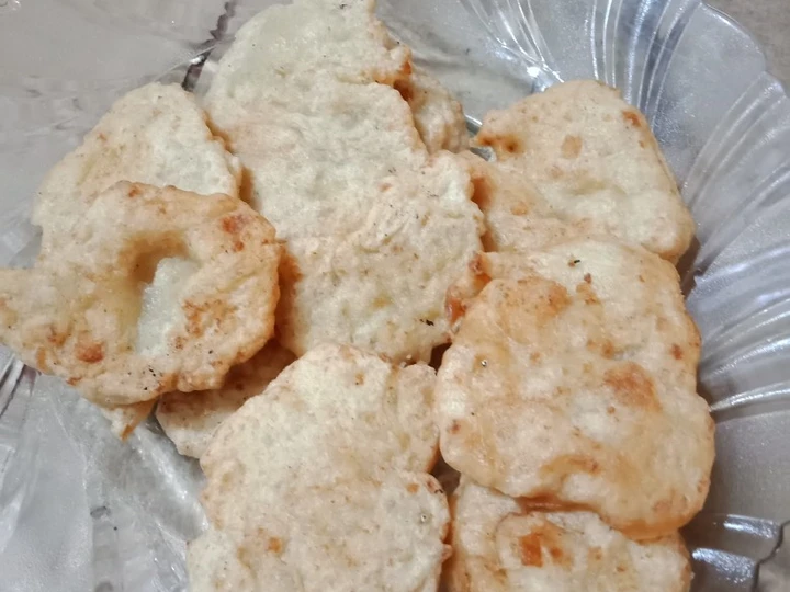 Cara Mudah Menyiapkan Resep Bakwan tahu teri yang Bisa Manjain Lidah Anti Ribet, Mantap Sekali