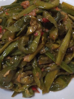 Foto resep GENJER Tumis