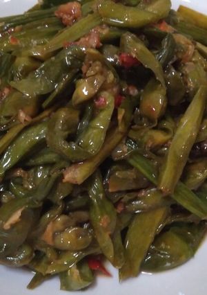 Foto resep GENJER Tumis