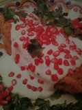 Chiles en nogada