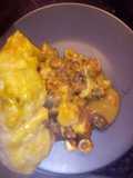 Dumpling and Lamb Stew