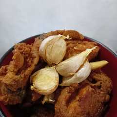 รูปของ Ayam goreng bawang putih
