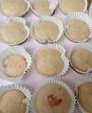 Muffins de plátano