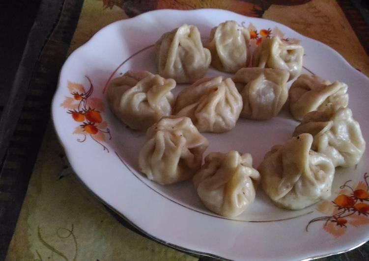 How to Make Ultimate Chicken momos