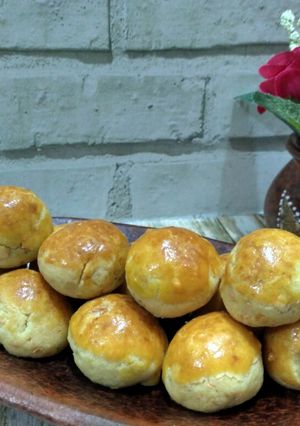 Foto resep Nastar Crunchy (karbo)