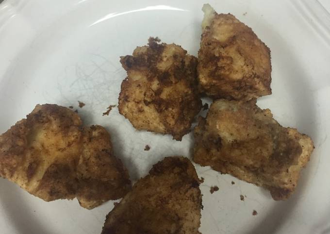 Recipe of Ultimate Fish chicken fry