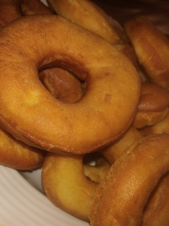 Doughnuts ainihin hoton girkin