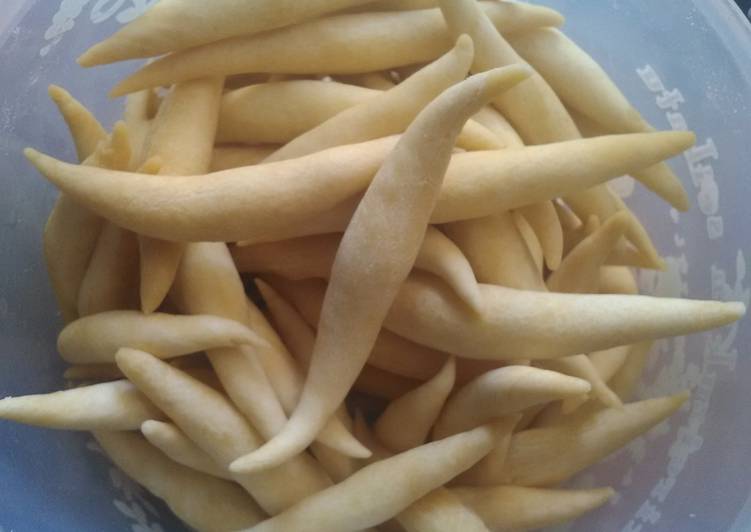 Cara termudah untuk Masak SempurnaTelur Gabus (Bidaran)