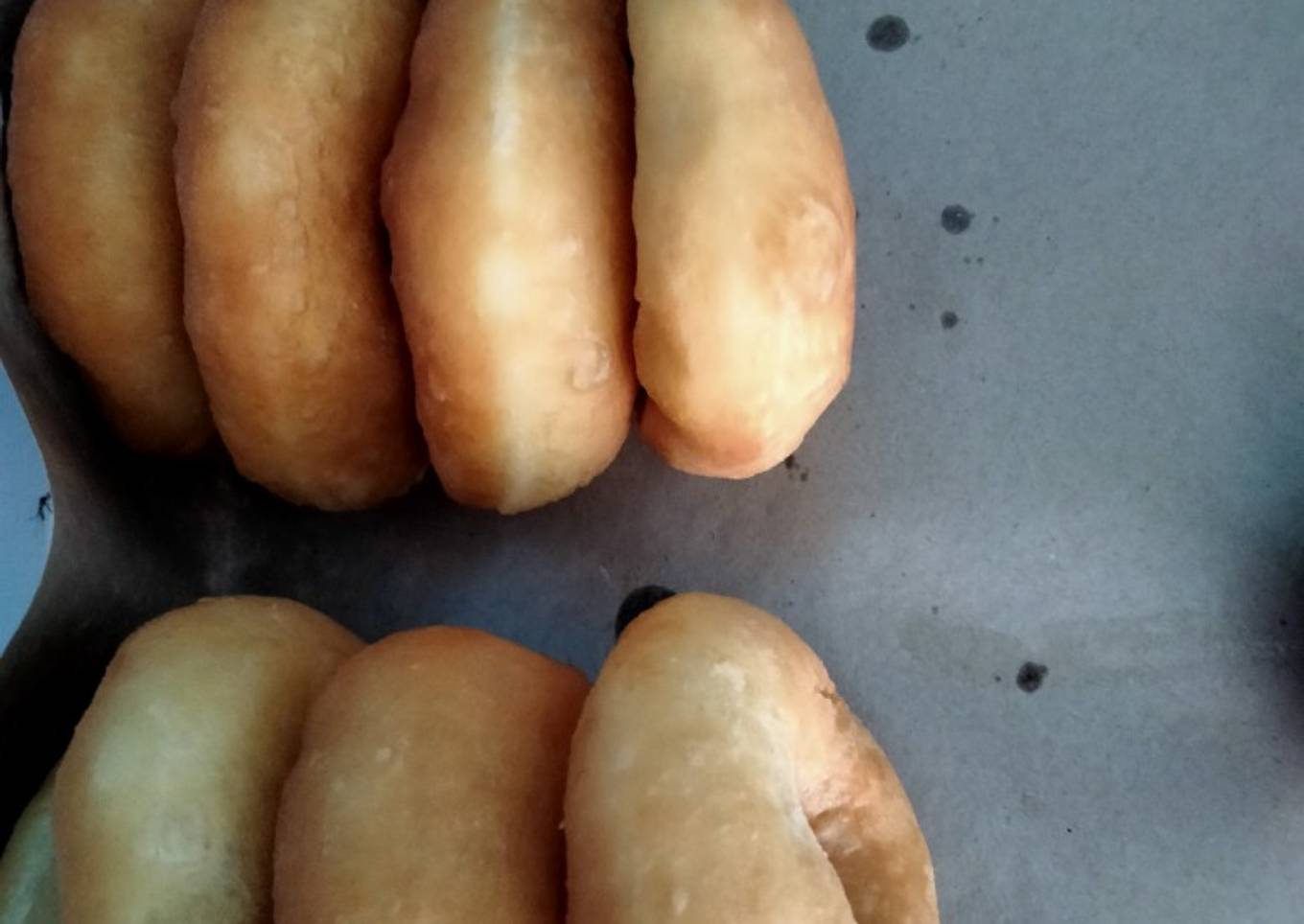 Donat simple