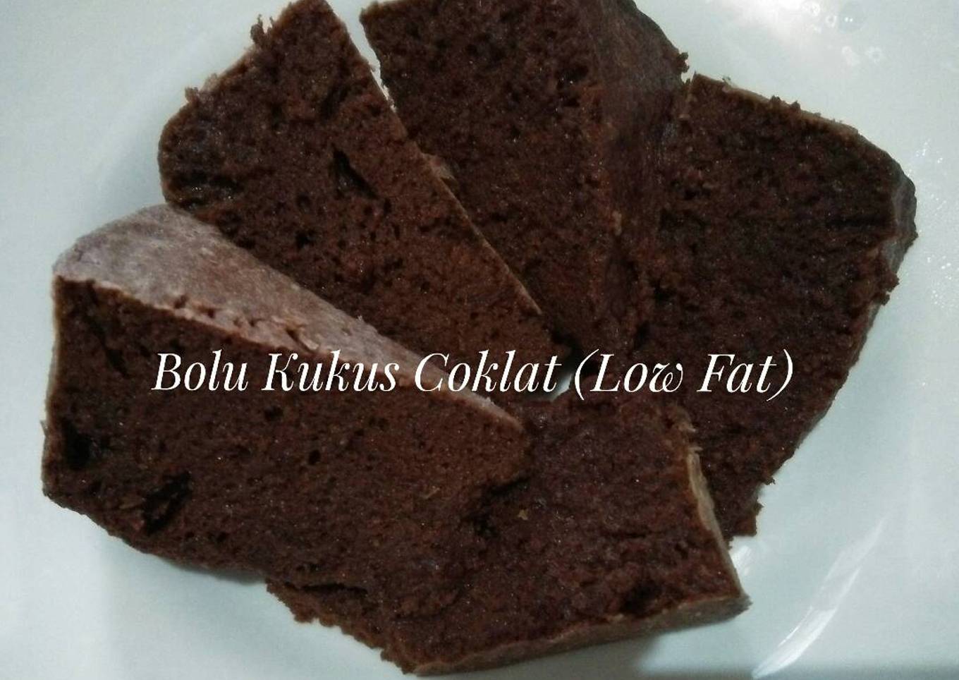 Bolu Kukus Low Fat