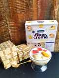 Kolak labu,pisang,ager2 fibbercream🍨