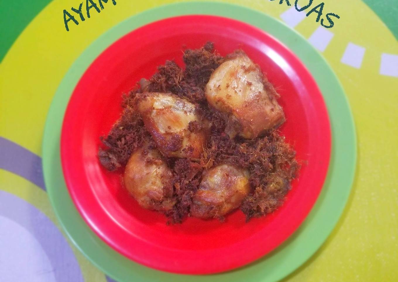 Ayam Goreng Lengkuas
