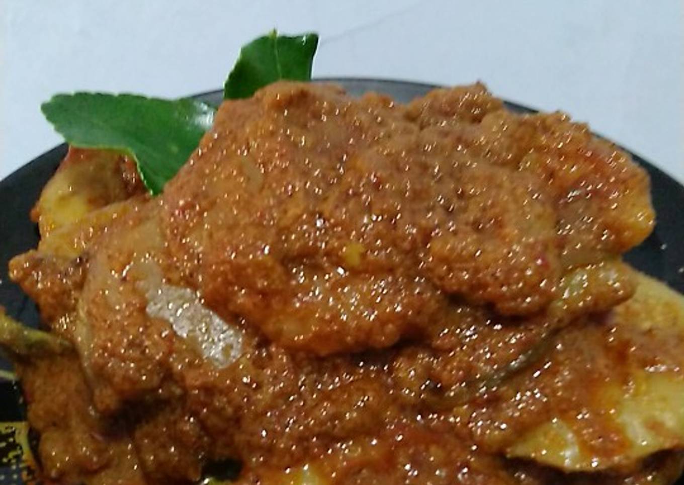 Rendang Jengkol