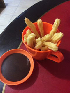 Foto resep Churros