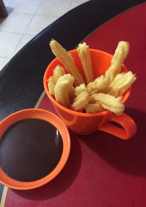 Foto resep Churros
