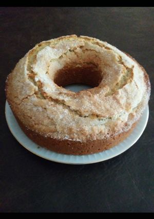 Una foto de Budín de banana