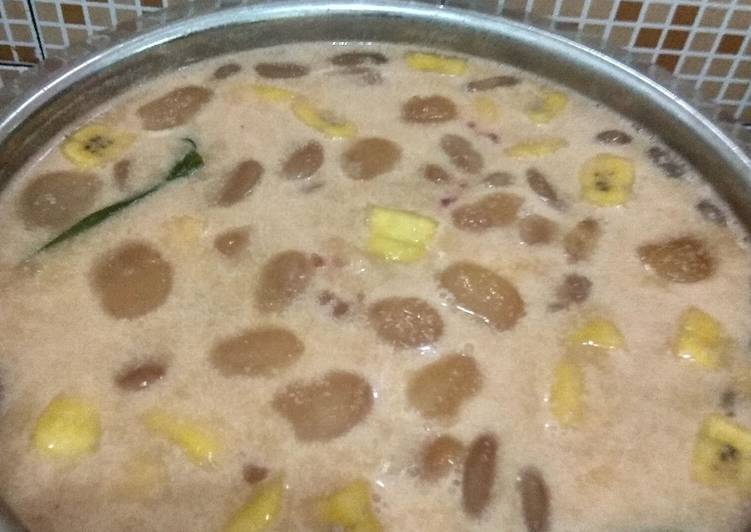 Kolak Pisang rasanyaaa endolll segerrr bgt kuahnyaa