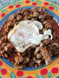 Guiso de habas