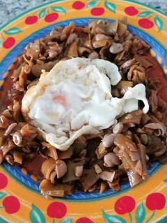 Una foto de Guiso de habas