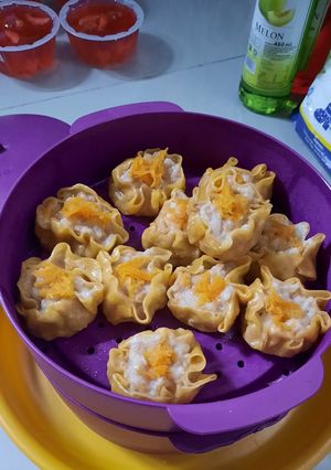 Foto resep Dimsum Siomay Kenyal Gurih