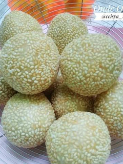 Foto resep Onde onde