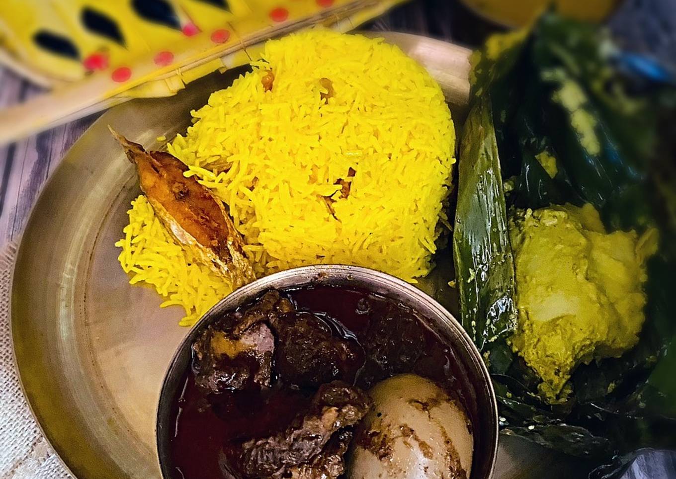 Recipe of Ultimate Mutton Kala Bhuna