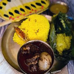 Mutton Kala Bhuna A picture of Mutton Kala Bhuna.