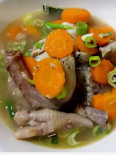 Foto resep Sop Ayam ala Pak Min Klaten