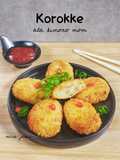 Korokke ala Kimono Mom