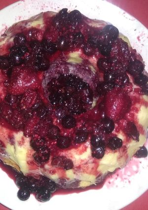 Una foto de Budín Japonés de queso