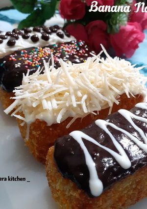 Foto resep Banana Naget