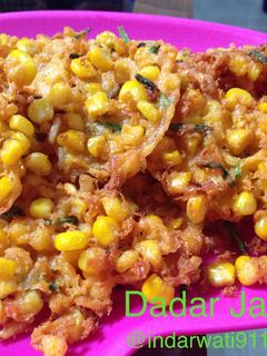 Foto resep Dadar Jagung