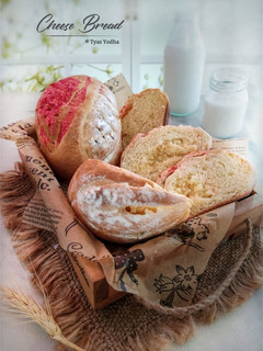 Foto resep Cheese Bread