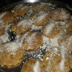A picture of Parched Rice Cakes.