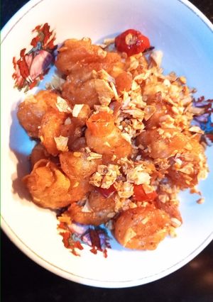 Foto resep Udang Bawang Putih