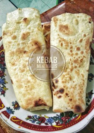 Foto resep 9. Kebab Minimalis