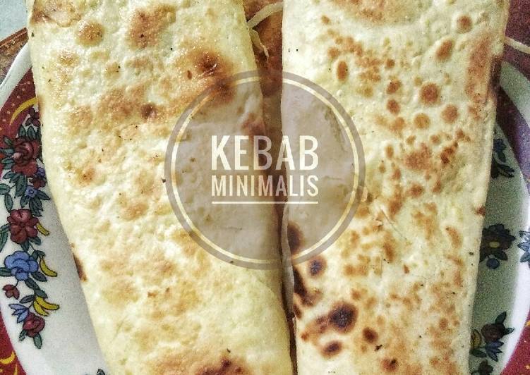 9. Kebab Minimalis