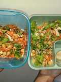 Kacang Arab Salad