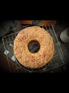 Foto resep Cake Tape Keju / Bolu Tape Keju