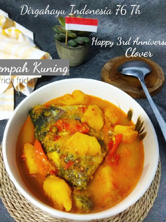 Foto resep Lempah Kuning Khas Bangka
