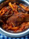 Carrot gravy