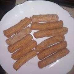 A picture of Churros.