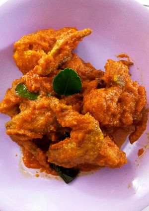 Foto resep Ayam Krispi Pedas #9