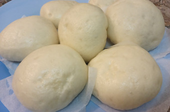 Resep Bakpao sederhana Irit Anti Gagal