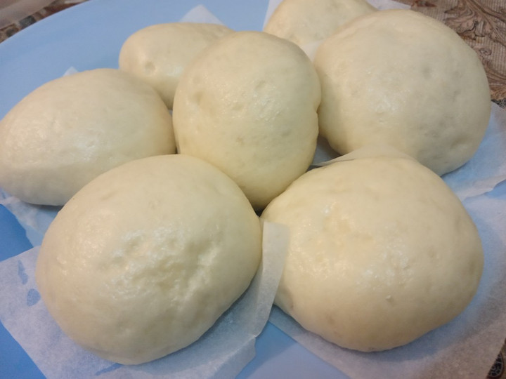 Resep Bakpao sederhana Irit Anti Gagal